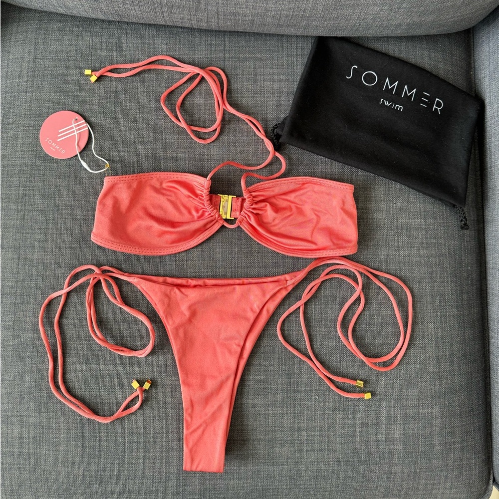 Sommer Swim Bikini Set